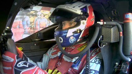 24 Heures du Mans 2014 - Le temps presse pour l'Audi N° 2