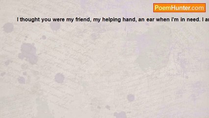 Chloe Finlay - Old friends