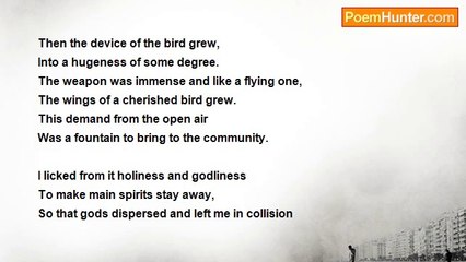 Naveed Akram - Device Of The Bird