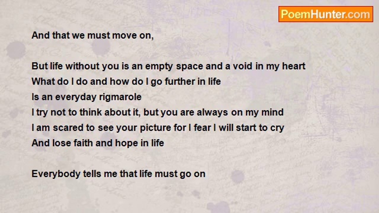 shalini mascarenhas - I miss you sweetheart