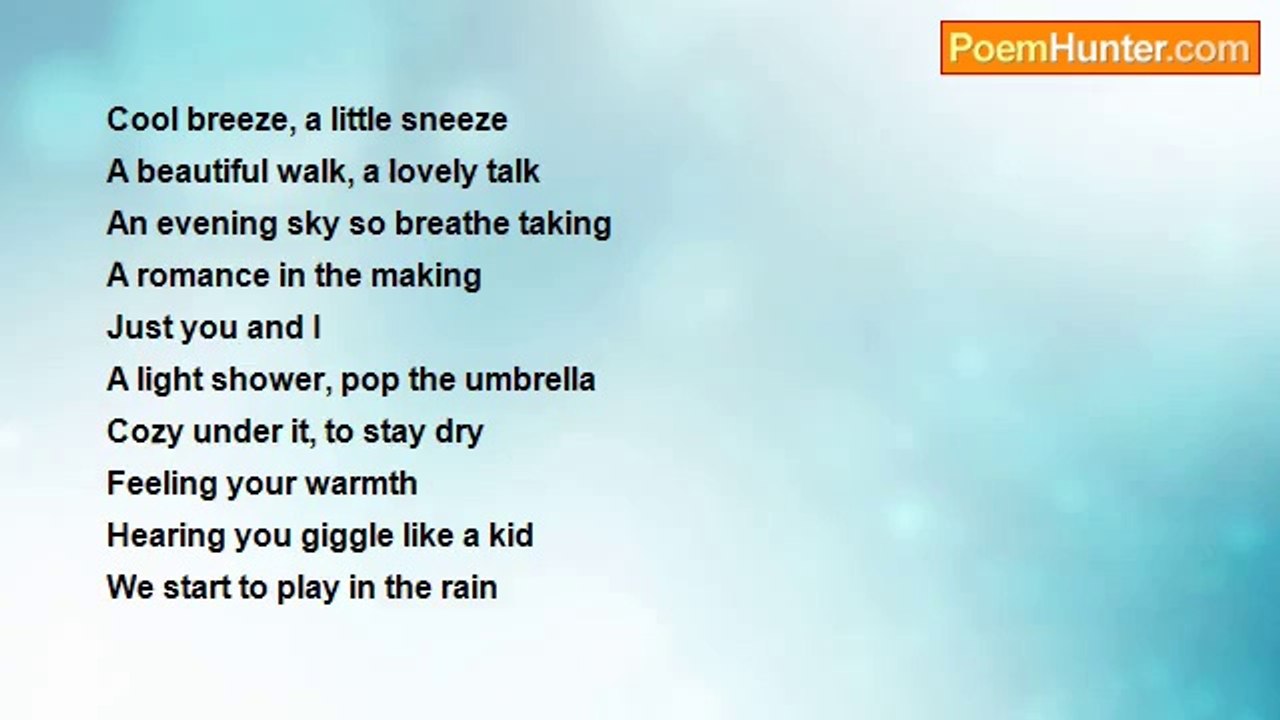 Michael Peterson - Dancing In The Rain