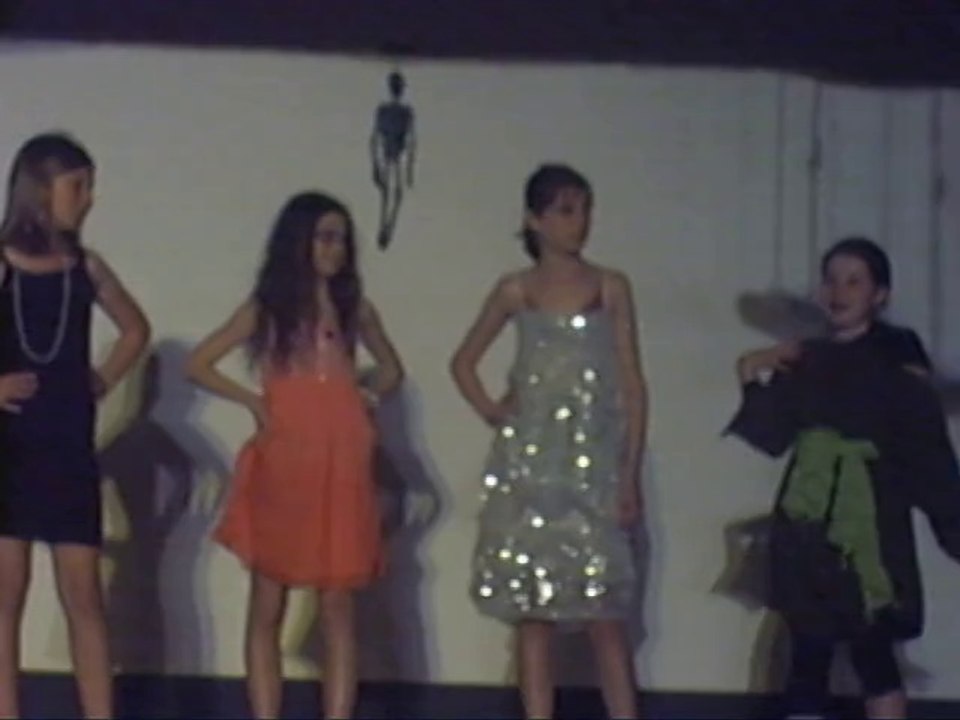 Théâtre Grand Champ, scène 2. juin 2014