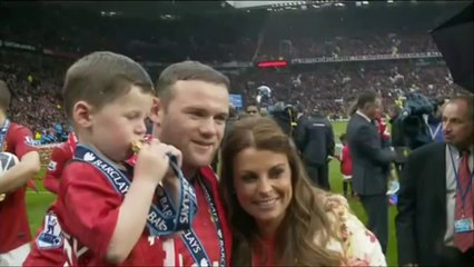 Wayne Rooney for Manchester United-Get in the game