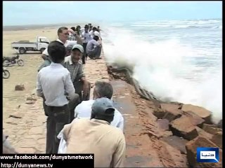 Dunya News - Cyclone Nanauk weakens, rain likely in coastal areas