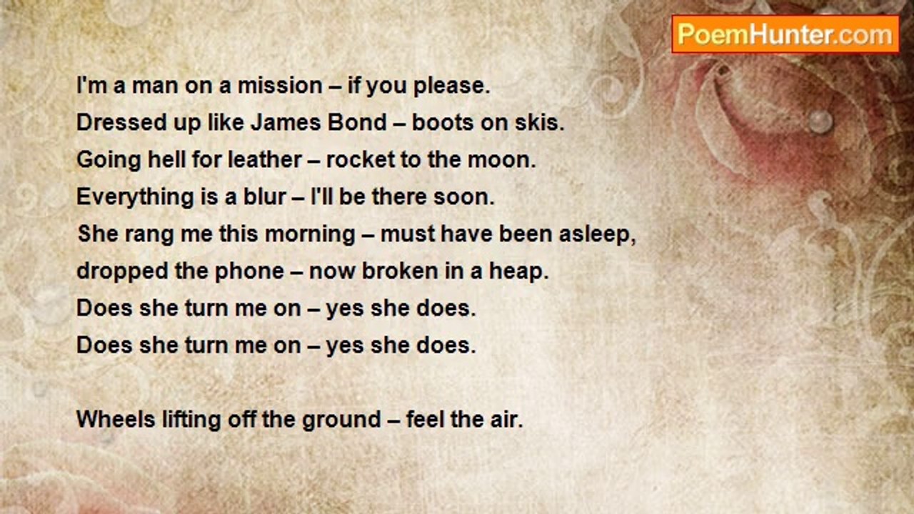 JJ Evendon - Mission