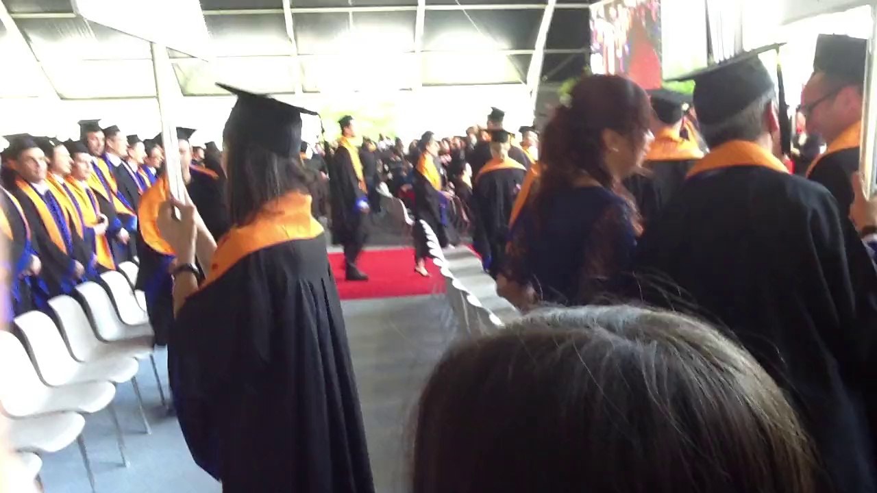 Commencement day Jenka 14.06.204