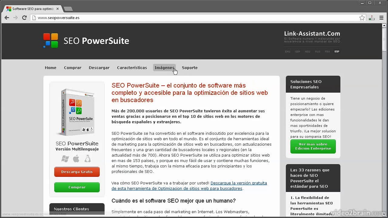 [Tutorial] Instalar SEO Power Suite (9.1)