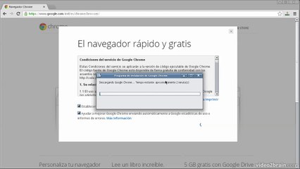 [Tutorial] Instalar Google Chrome (9.2)