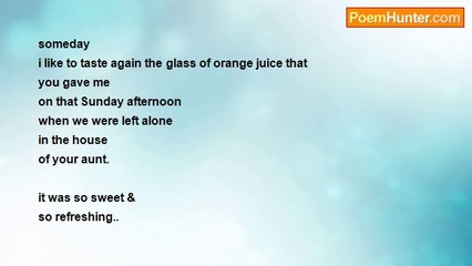 RIC S. BASTASA - someday