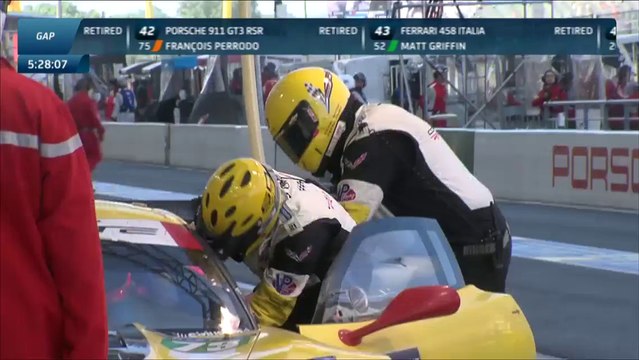 2014 Le Mans 24 Hours - Feel at the beating heart of the race with WebTV (REPLAY)