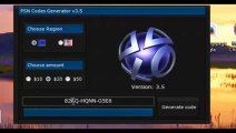 PSN Code Generator [January 2014] - Get Free PSN Codes [Generate Unlimited PSN Codes] [With Proof]