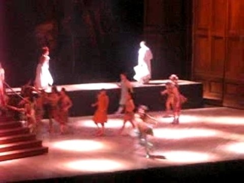 Roi soleil Un geste de vous