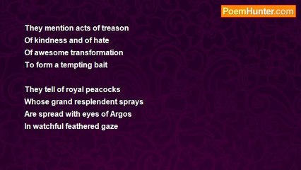 Liilia Talts Morrison - Eyes of Argos