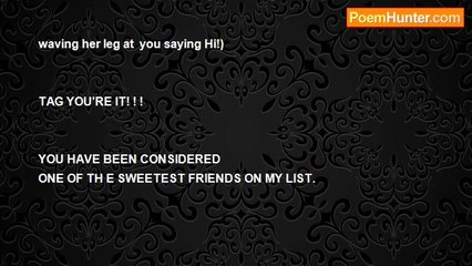 RIC S. BASTASA - another spammic way to prove friendship