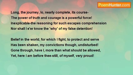 Maurice Harris - Long, The Journey