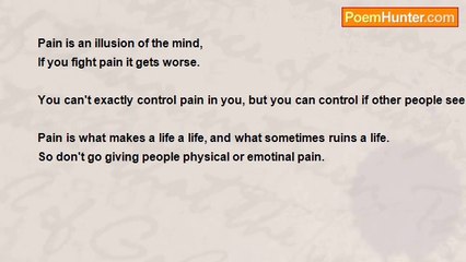 Andrew Marks - Pain