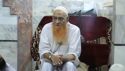 16-07-2013 Ramdan ka aakhri Aashre ki fazeelat رمضان کے آخری عشرے کی فضیلتby Prof. Kamal Hassan Usmani