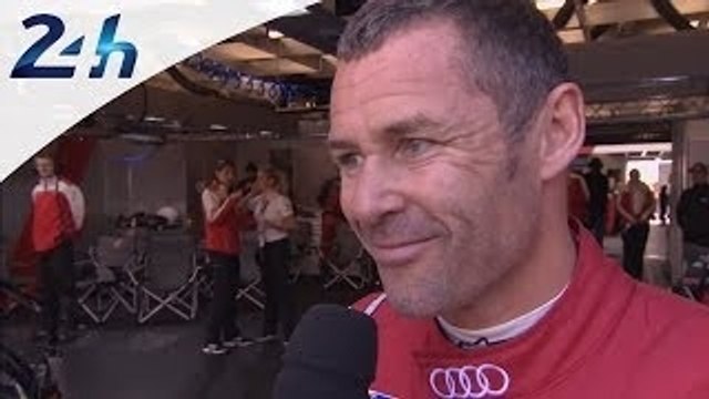 24 Heures du Mans 2014 - Interview - Monsieur Le Mans - Tom Kristensen
