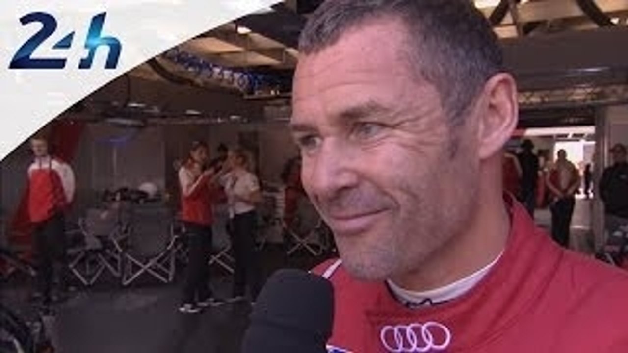 24 Heures du Mans 2014 - Interview - Monsieur Le Mans - Tom Kristensen