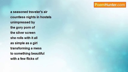 Floyd Crenshaw - the Beauty in Travel, My Dear it's