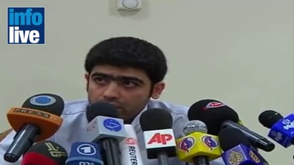 Iran hangs accused Mossad agent