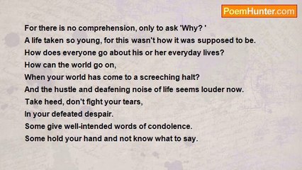 Cathleen Hodgkinson - He Already Knows