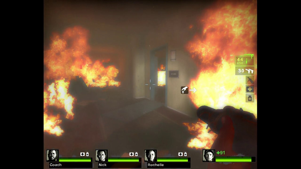 [L4D2 VF] Left4Dead2-Campagne-Mission 1