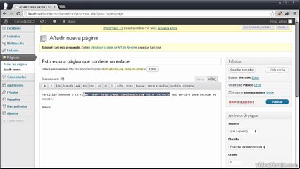 [Tutorial] Estructura de un enlace (5.2)