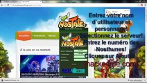 Générateur de Nosthunes - Hack NosThunes Gratuit! (Nostale, cheat hack _ triche) June-July 2014