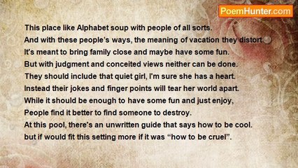 Josh Brabender - Alphabet Soup