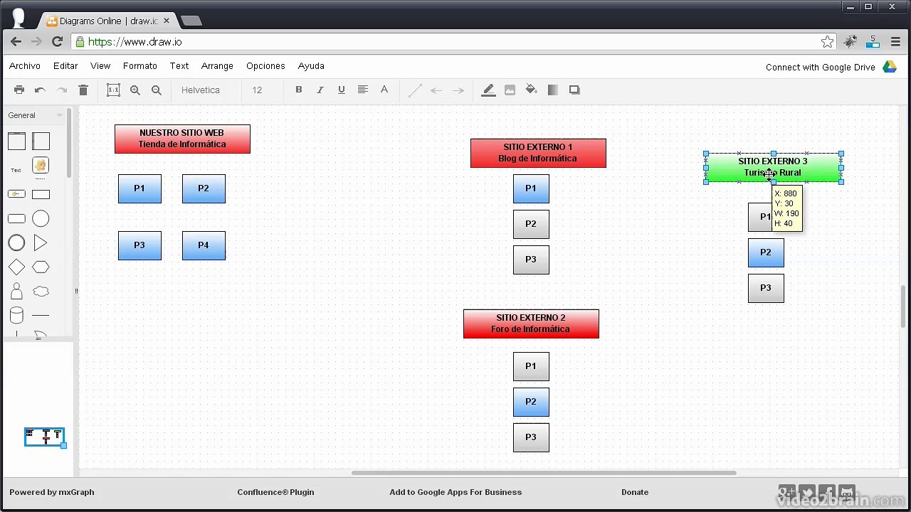 [Tutorial]  Enlaces a paginas externas (6.7)
