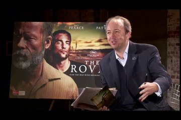 #SydFilmFest  06.06.2014 Rob and David Michôd  Interview with Stuart Bocking 2UE  (Australia Junket)