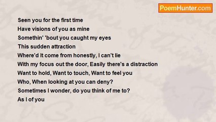 Marcquiese Burrell - Falling into you