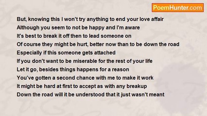 Marcquiese Burrell - Unhappy