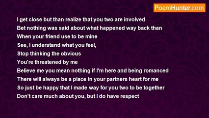 Marcquiese Burrell - Use To Be Mine