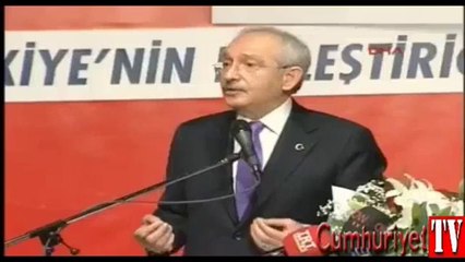 Kılıçdaroğlu: Vatandaşını tokatlayan I www.halkinhabercisi.com