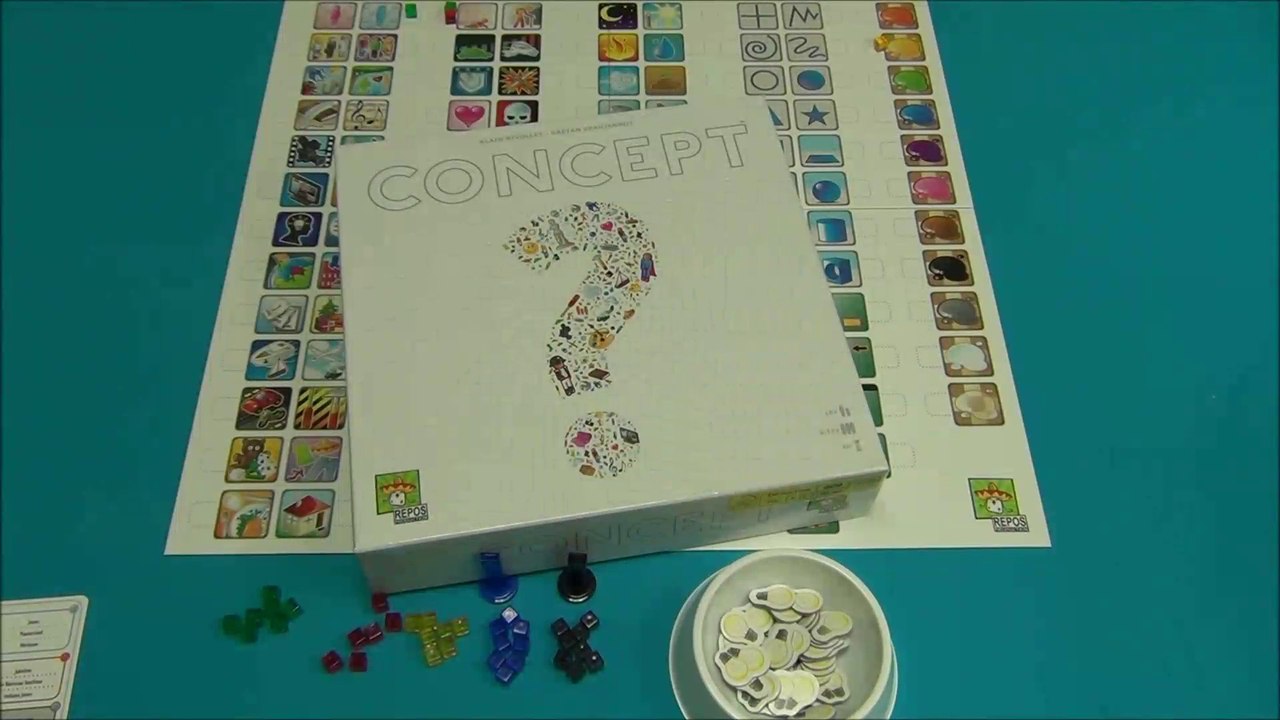 Vidéorègle #357: Concept