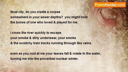 Pasha Satara - Fecal City