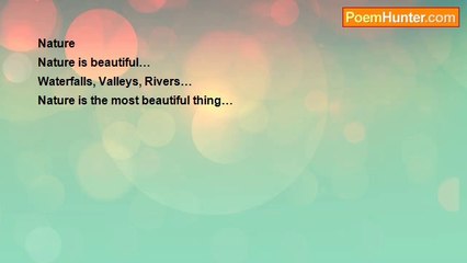 Bleeding Heart - Nature