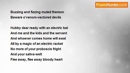 Indira Renganathan - The Bewildered