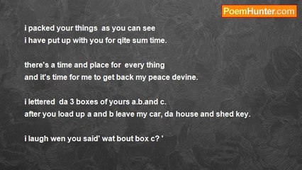 melinda mackey - it's about time!