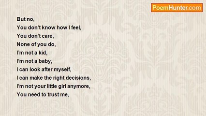 Bootiful Kid ... - Trust