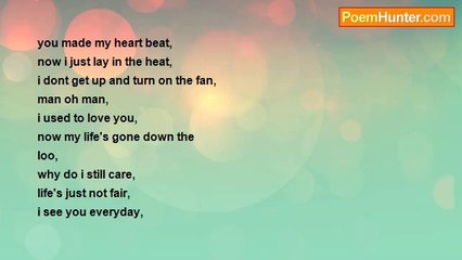 Bootiful Kid ... - lonely love..