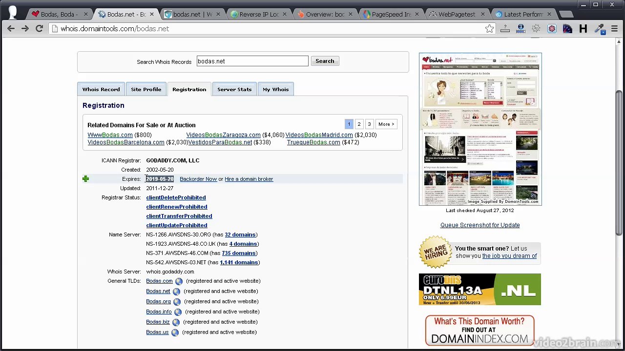 [Tutorial] Estudiar al principal competidor (10.4)