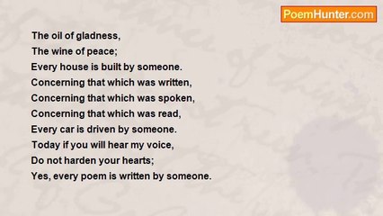 Edward Kofi Louis - Someone