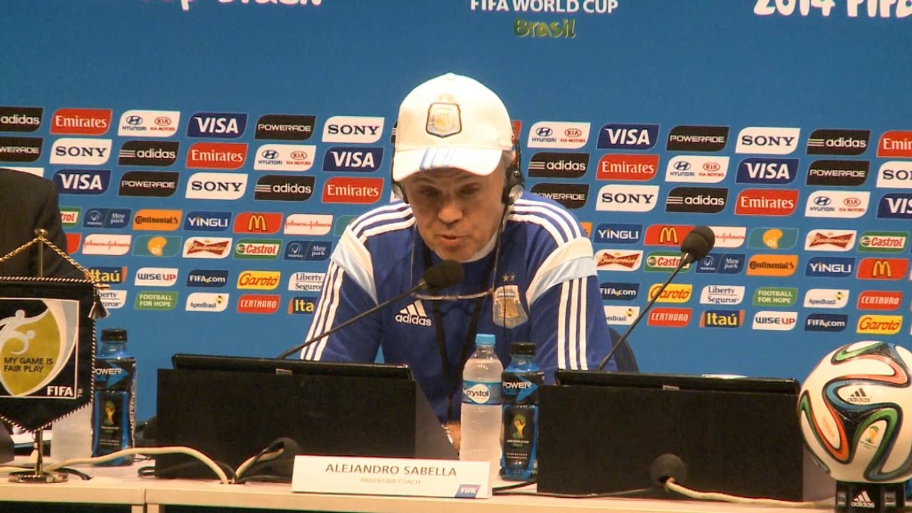 Groupe F - Messi entre en scène au Maracana