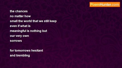 RIC S. BASTASA - when you start to dance