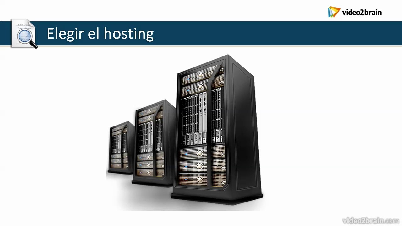 [Tutorial] Elegir el hosting (12.2)