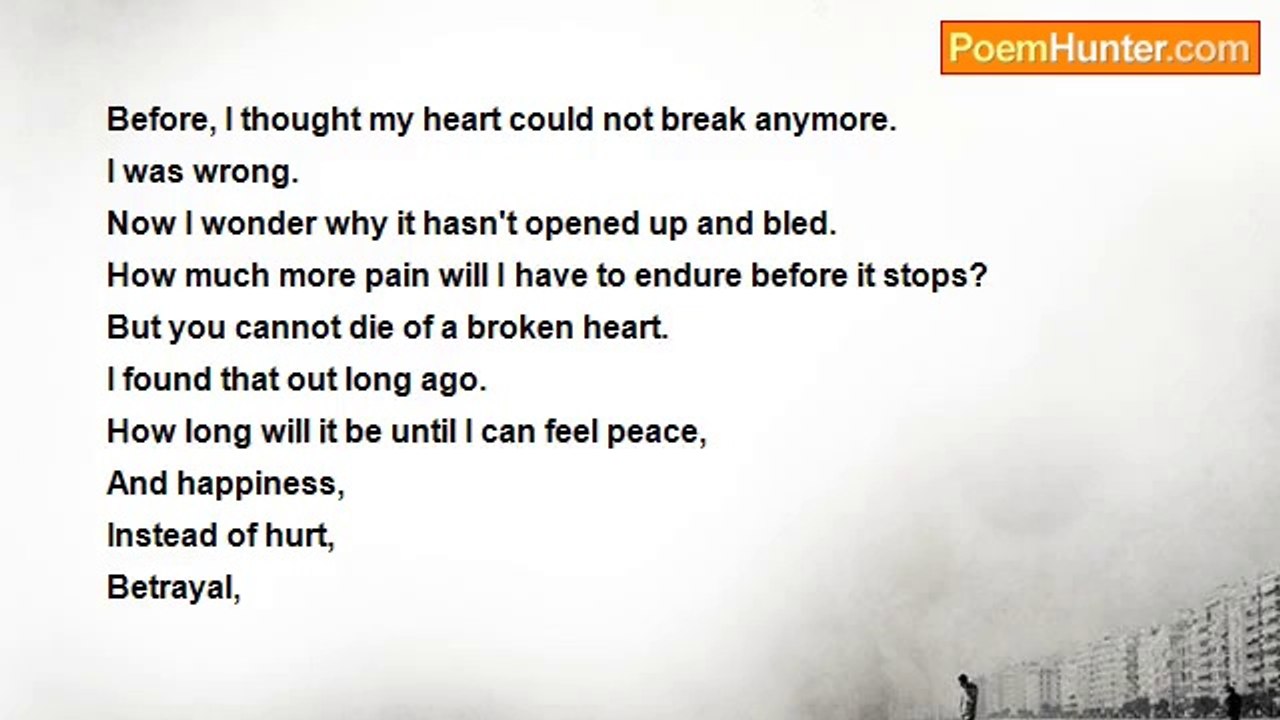 Aimee Nell - Broken Heart