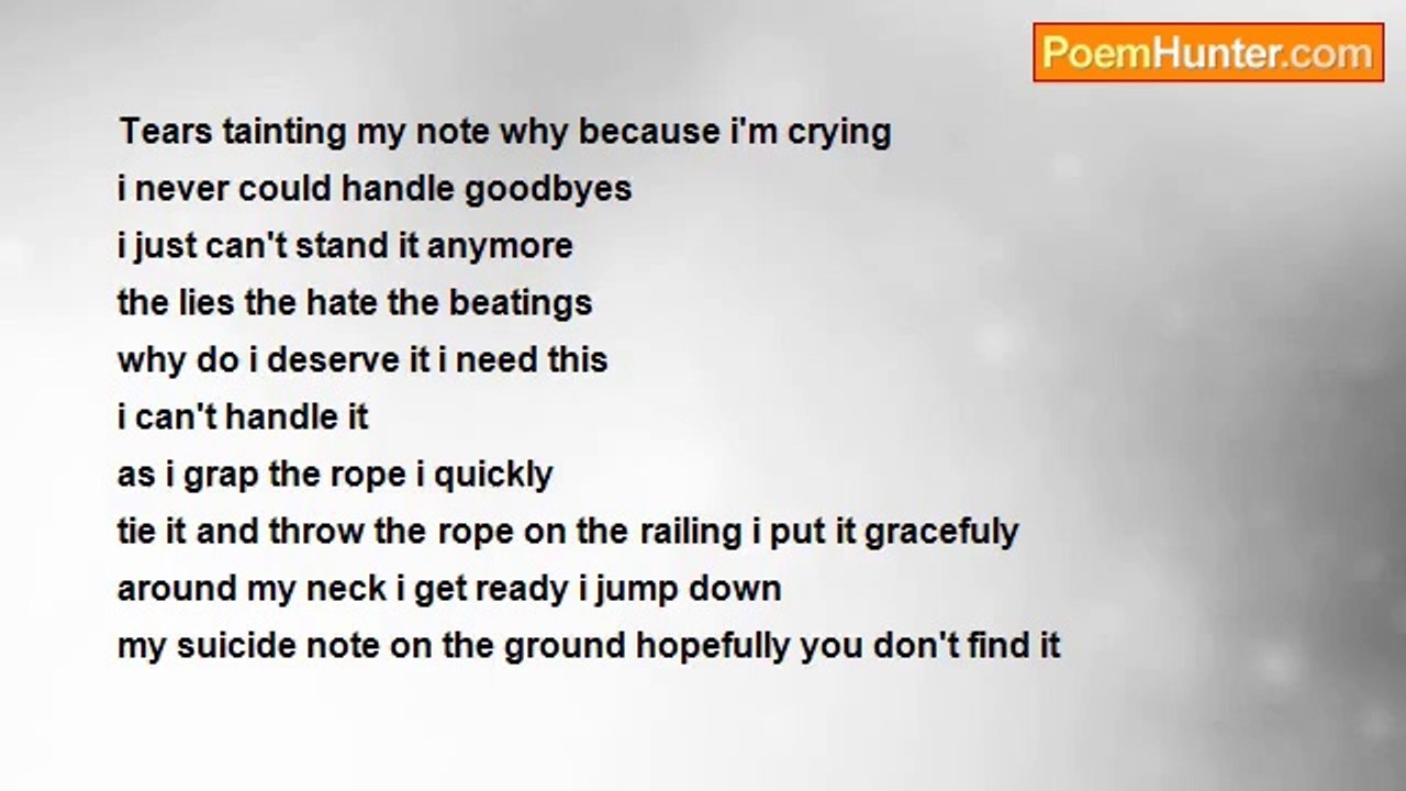 kaitlin skelding - The Note